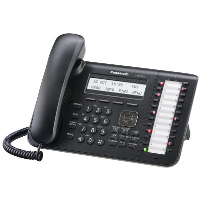 Panasonic KX-NT543RU[Black]