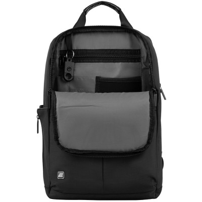 2E Рюкзак City Traveler 14", чорний