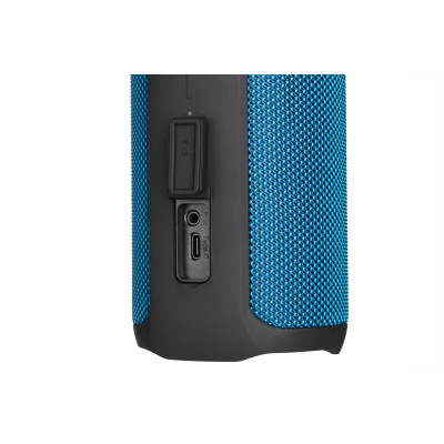 2E Акустична система SoundXTube Plus TWS, MP3, Wireless, Waterproof Blue