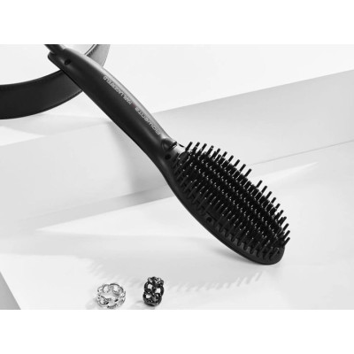 Rowenta Щітка-випрямляч Powerstraight Karl Lagerfeld CF582LF0