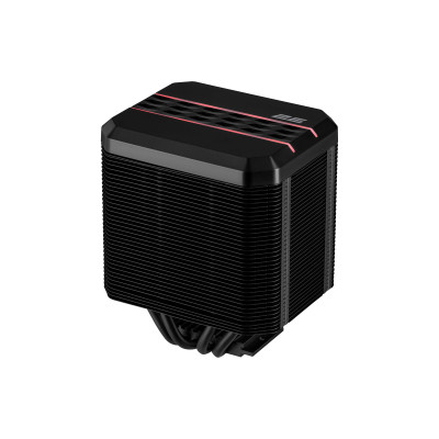 2E Gaming Процесорний кулер Air Cool ACM90D4 ARGB, LGA1700, 2011, 1366, 1200, 115x, AM5, AM4, AM3, 4pin PWM, TDP 180W