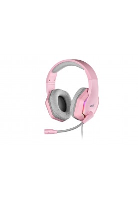 2E Gaming Гарнітура HG315 RGB USB 7.1 Pink