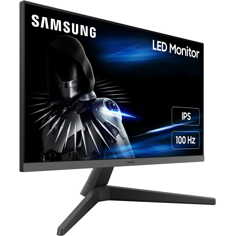 Samsung Монітор 23.8" S24C330 HDMI, DP, IPS, 100Hz, 4ms