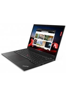 Lenovo Ноутбук ThinkPad T14s-G4 14" WUXGA IPS AG, AMD R7-7840U, 32GB, F1TB, UMA, Win11P, чорний