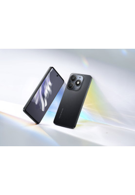 TECNO Смартфон Spark 20 (KJ5n) 6.56" 8/256ГБ, 2SIM, 5000мА•год, Gravity Black