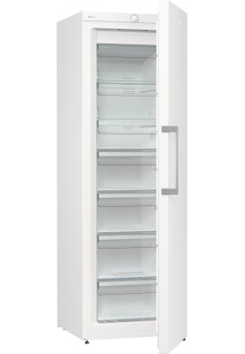 Gorenje Морозильна камера, 185.5x59.5х66.3, 280л, 1дв., A+, NF, білий