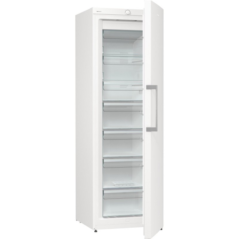 Gorenje Морозильна камера, 185.5x59.5х66.3, 280л, 1дв., A+, NF, білий