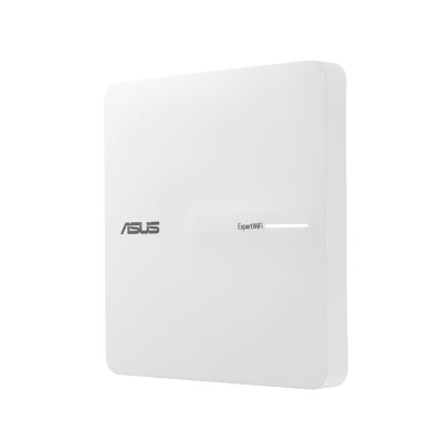ASUS Точка доступу ExpertWIFI EBA63 AX3000, 1xGE LAN, PoE, MESH
