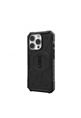 UAG Чохол для iPhone 16 Pro, Pathfinder Magsafe, Black