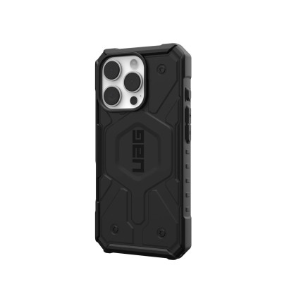 UAG Чохол для iPhone 16 Pro, Pathfinder Magsafe, Black