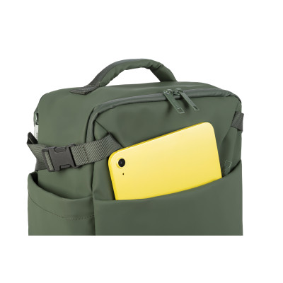 Tucano Рюкзак дорожній Tugo M Dry Cabin Luggage 15.6", зелений