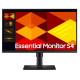 Samsung Монітор 23.8" S24D400 2*HDMI, DP, USB, IPS, 100Hz