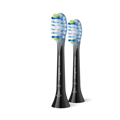 Philips Насадка для зубної щітки Sonicare HX9042/88 C3 Premium Plaque Defence