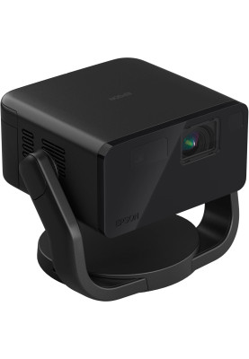 Epson Проектор EF-22B FHD, 1000 lm, LASER, 1, Google TV, black