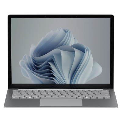 Microsoft Surface Ноутбук Laptop 6 15" PS Touch, Intel Core Ultra 7, 16GB, F512GB, UMA, Win11P, платиновий