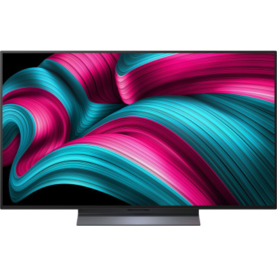 LG Телевізор 48" OLED 4K 120Hz (VRR 144Hz) Smart WebOS Black