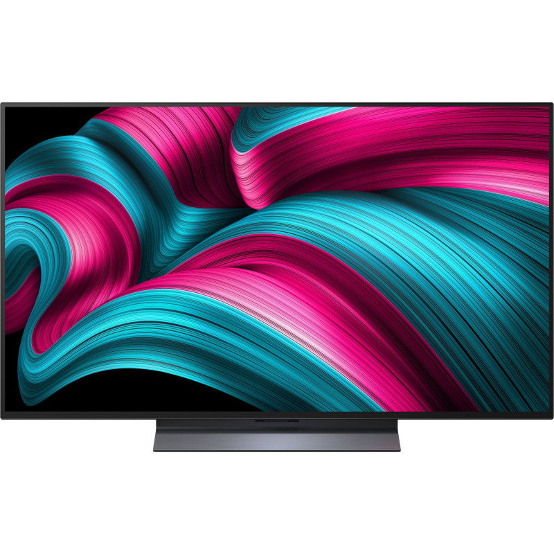 LG Телевізор 48" OLED 4K 120Hz (VRR 144Hz) Smart WebOS Black