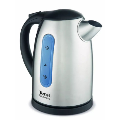 Tefal Електрочайник Tefal Express 2 1.7л, нерж. сталь, сірий