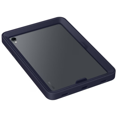 Samsung Чохол Samsung для Galaxy Tab S11 (X730/736), Frame Cover, синій темний Samsung Чохол Samsung для Galaxy Tab S11 (X730/736), Frame Cover, синій темний
