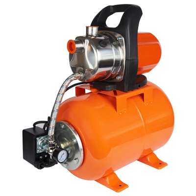 SEQUOIA Насосна станція SAPS1200S 1200Вт 3800л/год висота подачі 48м 11.3кг