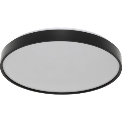 Osram Світильник накладний CEILING LUXO 24Вт 4000К чорний