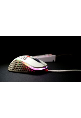 Cherry Xtrfy Миша ігрова M4 RGB USB Retro