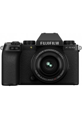 Fujifilm XF-27mm F2.8 R WR