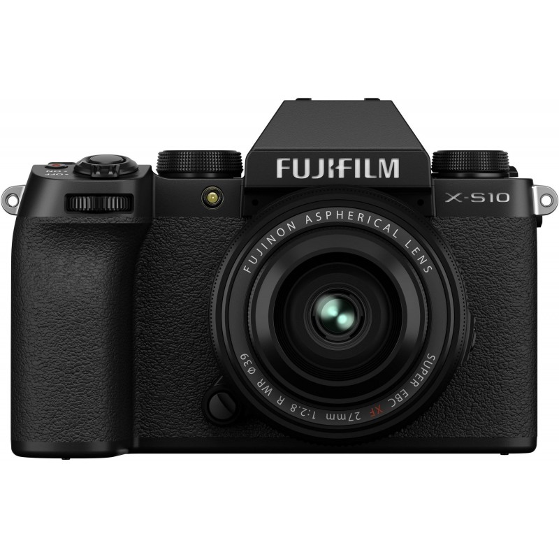 Fujifilm XF-27mm F2.8 R WR