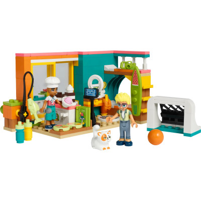 LEGO Конструктор Friends Комната Лео