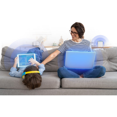 D-Link WiFi-система M32-3 EAGLE PRO AI AX1500 Mesh WiFi (3шт) D-Link WiFi-система M32-3 EAGLE PRO AI AX1500 Mesh WiFi (3шт)