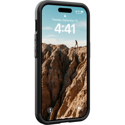UAG Чохол для Apple iPhone 15 Pro Max Civilian Magsafe, Bordeaux