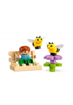 LEGO Конструктор DUPLO Town Уход за пчелами та ульями