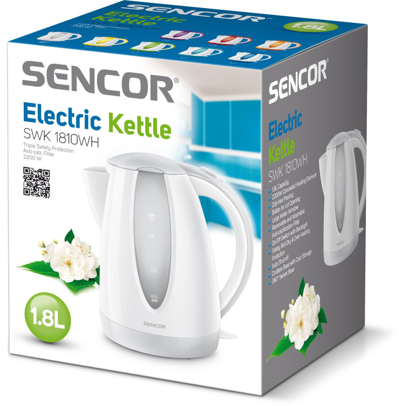 Sencor SWK 181[1810 WH]