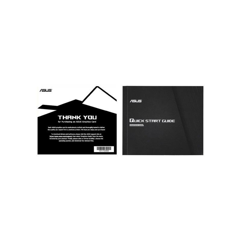 ASUS Відеокарта GeForce RTX 5060 8 GB GDDR7 OC DUAL-RTX5060-O8G
