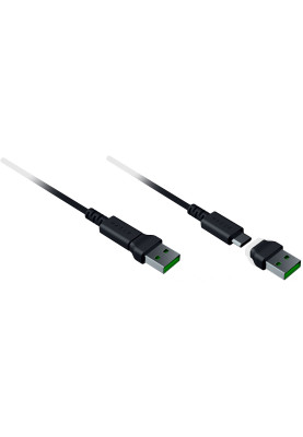 Razer Гарнітура ігрова Kraken V4 X, 7.1, USB-A, 1.8м, RGB, чорний