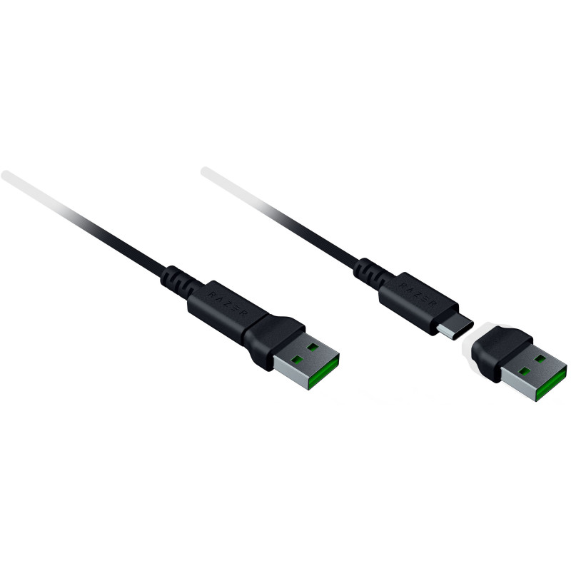 Razer Гарнітура ігрова Kraken V4 X, 7.1, USB-A, 1.8м, RGB, чорний