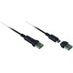 Razer Гарнітура ігрова Kraken V4 X, 7.1, USB-A, 1.8м, RGB, чорний