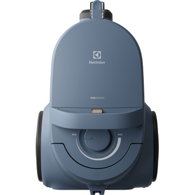 Electrolux Пилосос контейнерний, 850Вт, конт пилок -2л, HEPA12, 2 насадки, синій