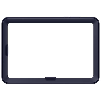 Samsung Чохол Samsung для Galaxy Tab S11 (X730/736), Frame Cover, синій темний Samsung Чохол Samsung для Galaxy Tab S11 (X730/736), Frame Cover, синій темний