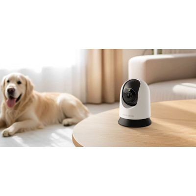 Mercusys IP-камера MC230 5MP N300 microSD motion detection. AI