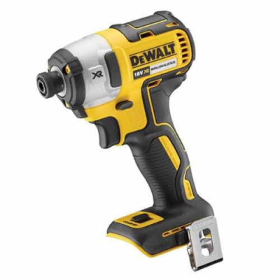 DeWALT Набір із чотирьох акумуляторних інструментів DeWALT 18В дриль-шурупокрут ударний DCD796 перфоратор SDS-Plus DCH273 шурупокрут ударний DCF887 шліфмашина кутова DCG405 акб 3х5А·год ЗП 2хTSTAK 14.3кг