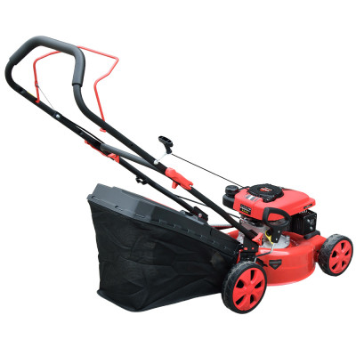 Vitals Газонокосарка бензинова Vitals Master Zp 41150k 2.6кВт/3.5к.с. 41см 35л 30-75мм 23.2кг