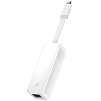 TP-Link Мережевий адаптер UE300 USB type-C to GE