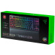 Razer Клавіатура ігрова Huntsman V2 Tenkeyless Red Switch USB RU Black