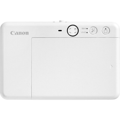 Canon Портативна камера-принтер ZOEMINI S2 ZV223 White