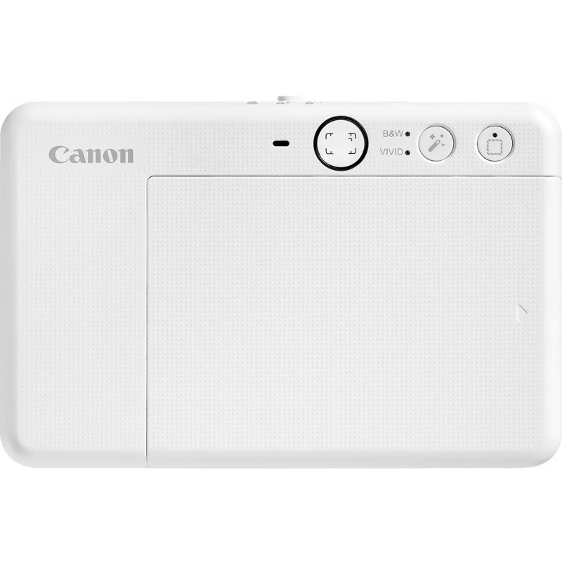 Canon Портативна камера-принтер ZOEMINI S2 ZV223 White