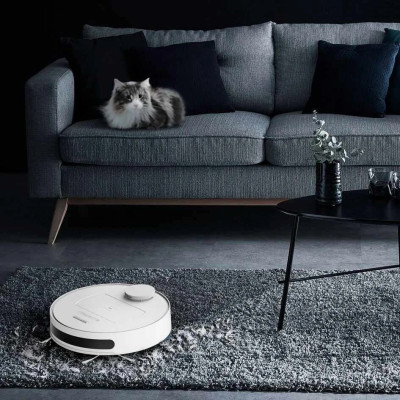 Rowenta Робот-пилосос X-plorer Serie 75 RR7687WH Rowenta Робот-пилосос X-plorer Serie 75 RR7687WH