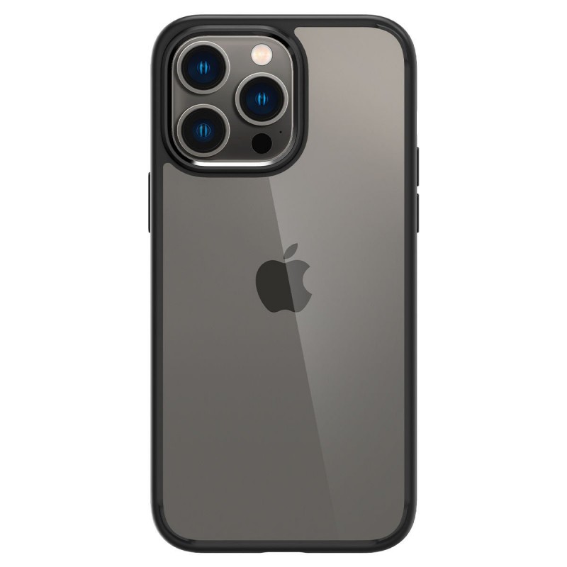 Spigen Чохол для Apple iPhone 14 Pro Max Ultra Hybrid, Matte Black