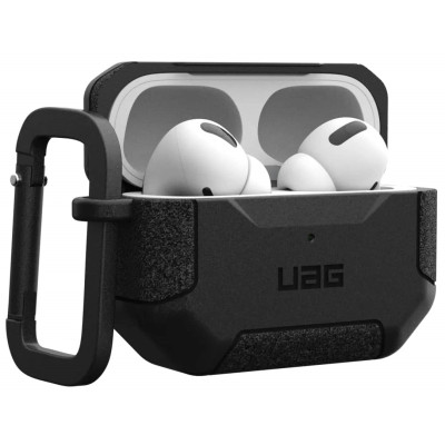 UAG Чохол для AirPods Pro (2nd Gen) Scout, Black