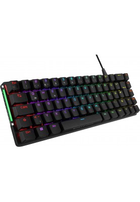 ASUS Клавіатура ROG Falchion Ace LED 68key NX RD USB Black